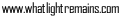 what light remains official site