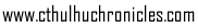 cthulhu chronicles official site