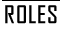 Roles