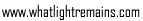 what light remains official site